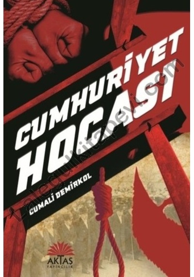 Cumhuriyet Hocası - Cumali Demirkol - Aktaş Yayıncılık
