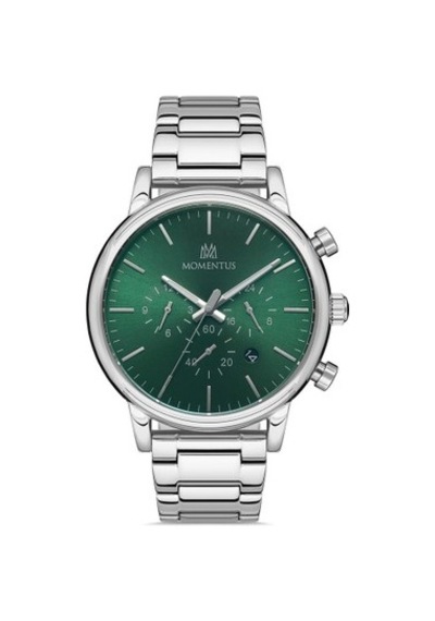 Momentus Cc236s-15ss Erkek Kol Saati Gümüş