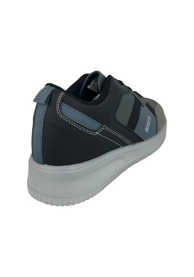 Matzeliger 222-2683 Gri Günlük Rahat Sneakers Spor Ayakkabı