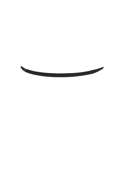 Autogp Hyundai Elantra Spoiler Pianoblack 2021+ Cmhyelspo20