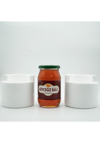 Köyceğiz Balı Süzme Çiçek Balı 450 G