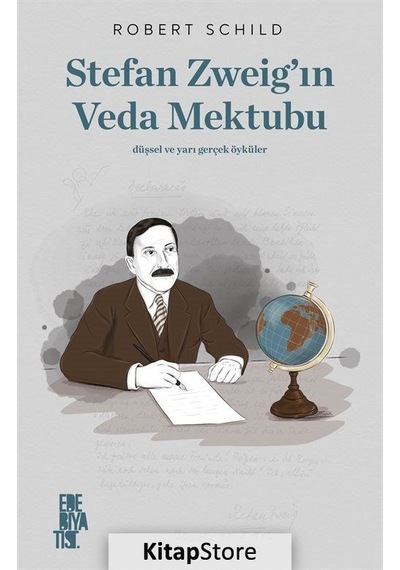 Stefan Zweig'in Veda Mektubu - Robert Schild - Edebiyatist