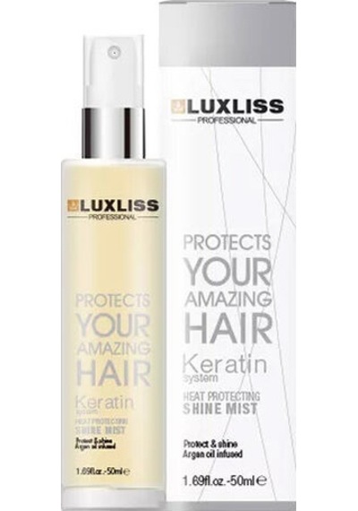 Luxliss Keratin System Shine Mist 50 Ml