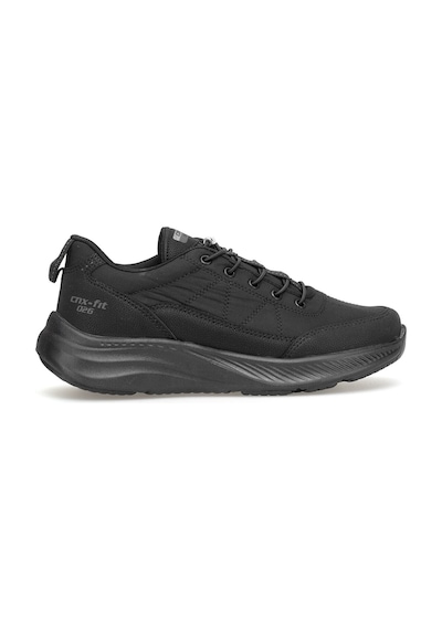 Elit Yscpx9113 Kadın Klasik Sneaker Siyah