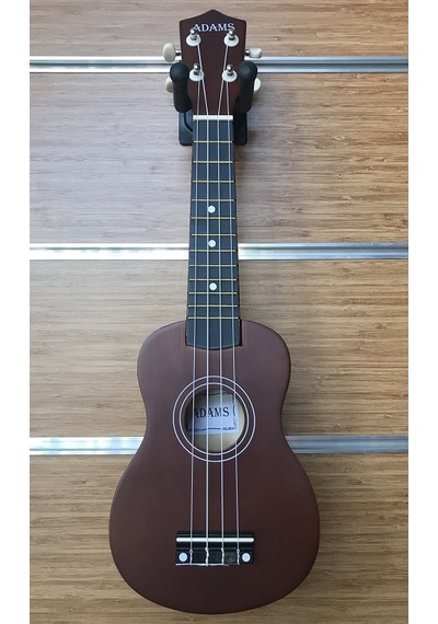 Adams Uk21Yl Soprano Ukulele - Taşıma Çantalı