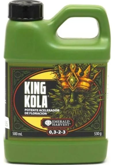 Emerald Harvest King Kola 500 Ml