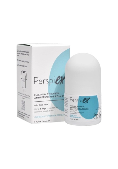 Perspiex Aşırı Terleme Önleyici Antiperspirant Roll On 30 Ml - 5 Güne Kadar Klinik Onaylı Etki