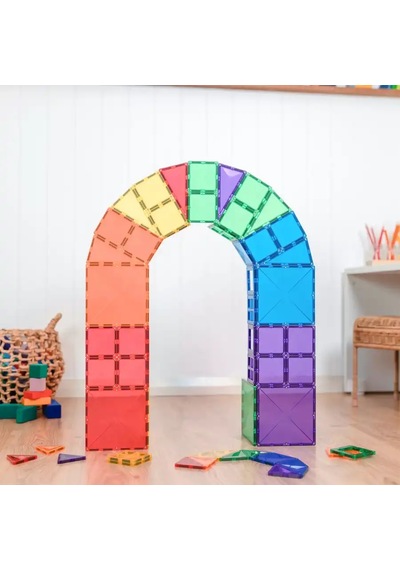 Connetix Rainbow Başlangıç Seti - 60 Parça Con-eu-60