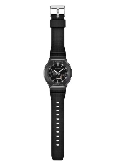 Casio Gm-2100lxb-1adr Erkek Kol Saati Siyah