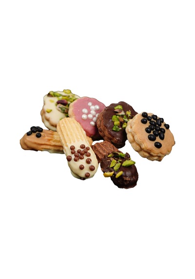 Al Sultan Sweets Parçacıklı Premium Lezzet Petfour 600 G