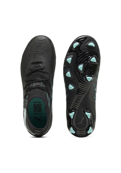 Puma Future 9 Match Fg/ag Jr Çocuk Siyah Futbol Krampon 10918702