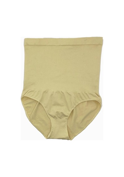 Elite Life 890 K-02 Kadın Silikonlu Slip Korse Ten