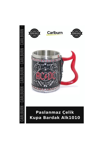 Özel Üretim Dayanıklı Metal Kamp Ofis Şık Paslanmaz Çelik Kupa Bardak Alk1010 Çok Renkli