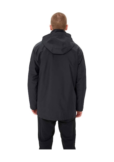 Vaude Idris Iv 3in1 Erkek Parka 47976 Black