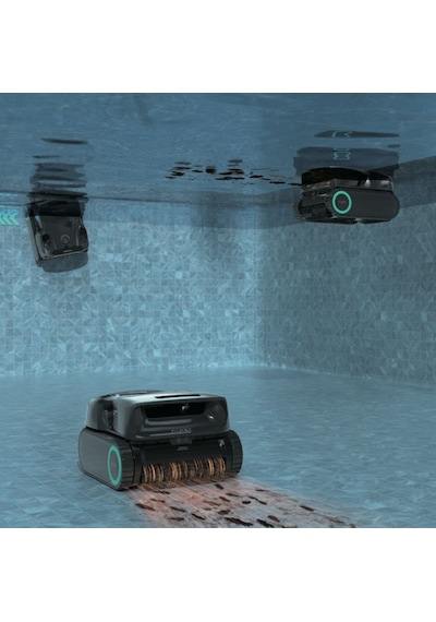 Aıper Scuba X1 Pro Max Kablosuz 300m2 Otomatik Havuz Süpürge Robotu-toptancıyızbiz