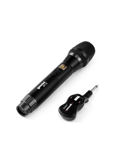 Gmu-m100 Kablosuz Mikrofon Sistemi