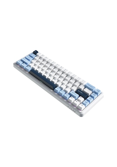 Ak680 Max Kablosuz Manyetik Switch Mekanik Oyun Klavyesi-rapid Trigger-0.125 Ms Gecikme