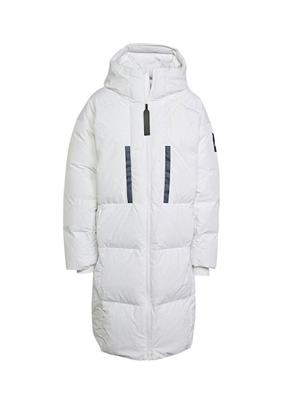 Adidas Wmyshelter Prk Kadın Günlük Mont Iz4622 Beyaz Iz4622 Beyaz