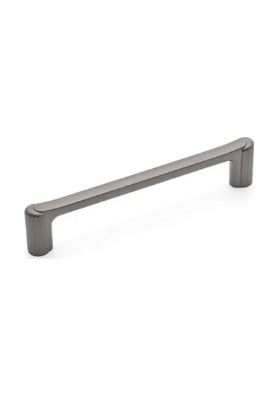 Mia Metal 1910 Modeli Antrasit Kulp 128mm 1910-128-54 Çok Renkli