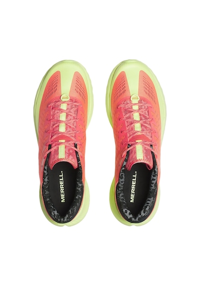 Merrell Erkek Koşu Ayakkabısı Agility Peak 5 Turuncu 33242 Turuncu