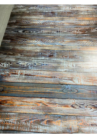 İbmtü0110 Mutfak Tezgah Üstü Kendinden Yapışkanlı Folyo Kaplama Ahşap Desen 70cmx100cm