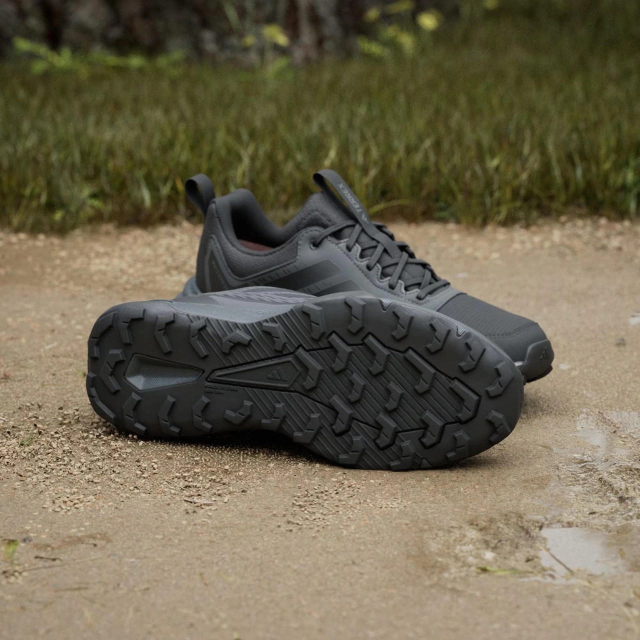 Adidas Terrex Tracefinder 2 Climaproof Trail Erkek Koşu Ayakkabısı C-adıjı0274e20a00 Siyah