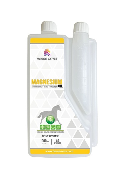 Magnesium Oil 1 Lt