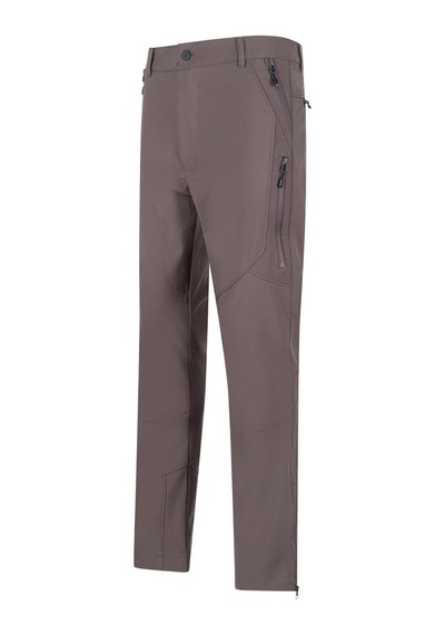 2as Verde Thermofıne Erkek Pantolon Antrasit 001