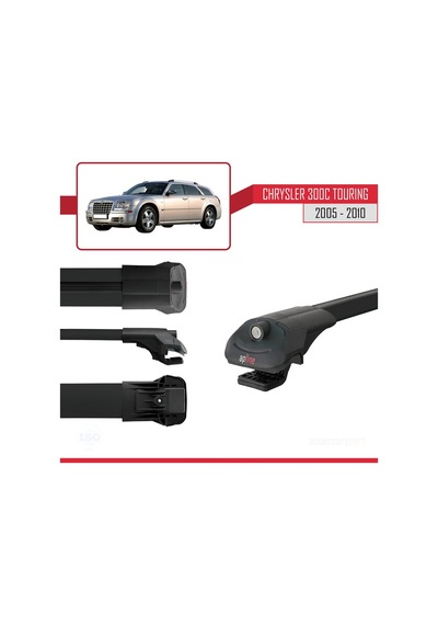 Chrysler 300c Touring 2005-2010 Arası İle Uyumlu Ace-1 Ara Atkı T