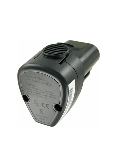 Metabo 6.25439 Pil İçin Uygun Pil Metabo Powermaxx 12, Powerımpact 12, Powerled 12