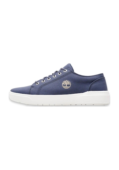 Timberland Tb0A66Nn Seneca Bay Low Lace Up Sneaker Mavi Erkek Spor Ayakkabı Mavi