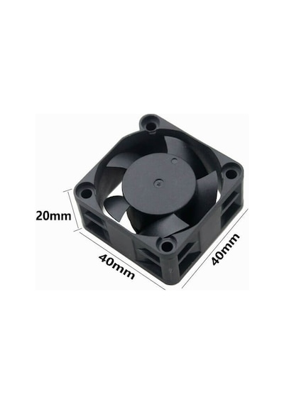5V Fan 40 x 40 x 20Mm Soğutucu Fan 4Cm Fan 4 Cm Fan Cooler 2Cm
