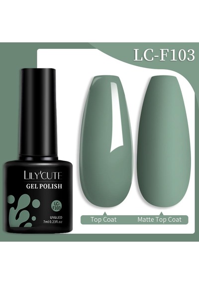 Kalıcı Oje 7 Ml Lc-f103 54194