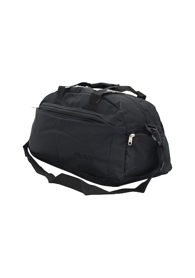 Escape 105 Polyester Kumaş Seyahat Çantası / Spor Çanta Siyah