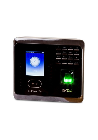ZKTeco TRFACE100 Yüz Tanıma & Kartlı PDKS ve Kapı Kontrol Cihazı