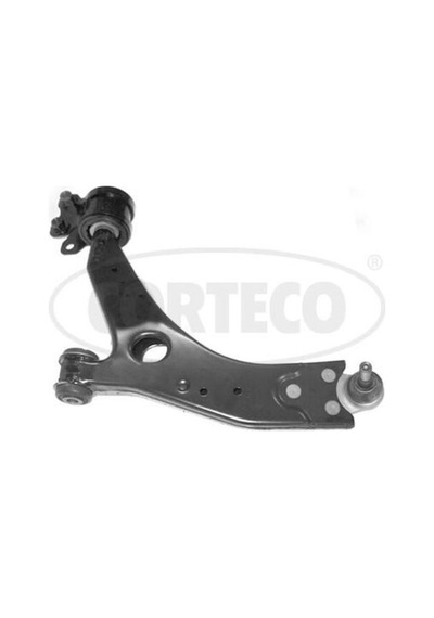 Corteco 49399915 Ön Alt Salıncak Sol Komple Focus Iı C-max 0311 Volvo C30 0612 C70 Iı S40 Iı V50 04 18mm Rotilli