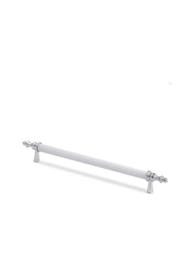 160mm Lüks Aleminyum Metal Boru Kulp Dolap Çekmece Modern Dolap K