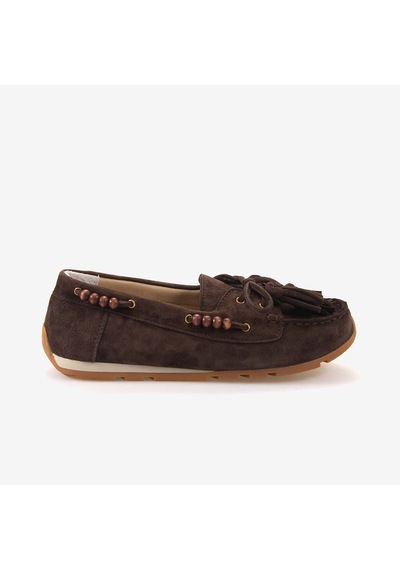 Rouge Kadın Loafer 150 Kahverengi