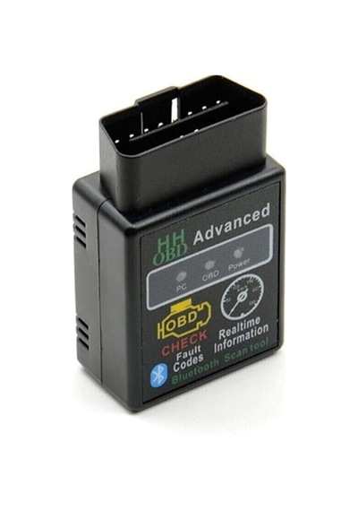 Gaman Arıza Tespit Cihazı Arıza Okuma Silme Bluetooth Obd2 Advanced Tüm Bilgisayara Bağlanan Araçlara Uyum