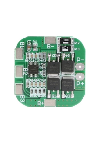 Bms Modül 4S 20A Lipo Pil Balans Şarj Devresi