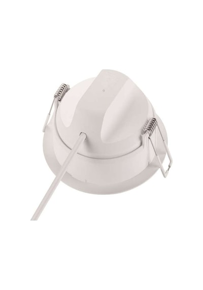 Philips Meson 7-7,5W Gömme Led Panel Günışığı 840 Delik 10,5 CM