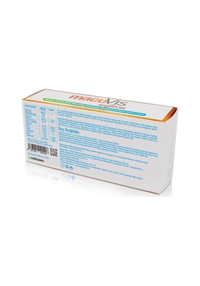 Macuvıs P Saffron 30 Kapsul