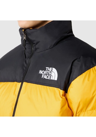 The North Face 1996 Retro Nuptse Erkek Sarı Mont