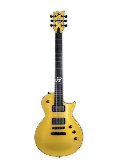 Esp Ltd Lec2025mgo Ec-2025 50. Yıl Özel Seri Metallic Gold Koleksiyonluk Altın Kaplama Sınırlı Üretim