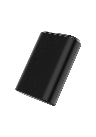 Bix Tpb24 20000mah Pd 20w Usb-c Usb-a Qc 3.0 22.5w Süper Hızlı Şarj Destekli Dijital Ekranlı Mini Powerbank Siyah
