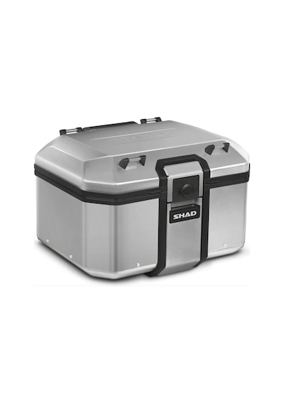 Shad Motosiklet Çanta - Topcase - Tr48 Terra Alüminyum Çanta D0tr48100 Standart
