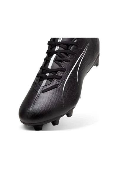 Puma Ultra 5 Play Erkek Krampon Fg/ag Çim Halı Saha Futbol Ayakkabısı Siyah