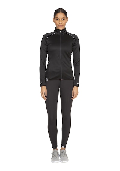 Trespass Evie Kadın Outdoor Softshell Ceket Siyah