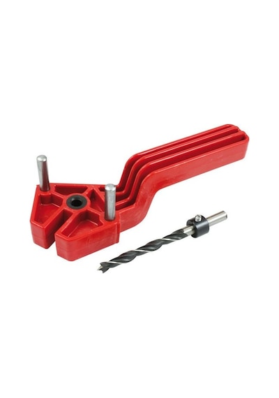 Narex 872100 Dowelling Jig Hassas Ahşap Delik Açma  Aparatı