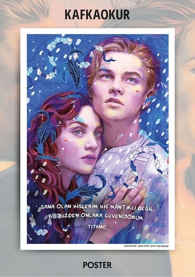 Sayı 85 - Titanic / James Cameron - Şubat 2024